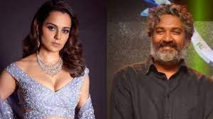RRR की सक्सेस देख राजामौली की फैन हुईं कंगना रनौत, कहा- ‘अपने राष्ट्र और धर्म के लिए उनका…’
