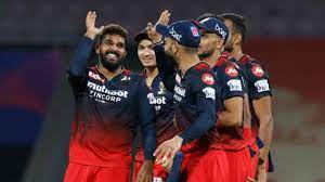 IPL 2022 में रॉयल चैलेंजर्स बैंगलोर ने चखा जीत का स्वाद, रोमांचक मैच में कोलकाता नाइट राइडर्स को हराया