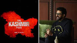 द कश्मीर फाइल्स पर बोले अभिषेक बच्चन- आपकी मंशा ठीक होनी चाहिए, मैंने किसी के मुंह से…