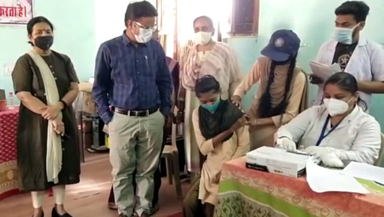 12 से 14 वर्ष की आयु के बच्चों के कोविड वैक्सीनेशन शुरू