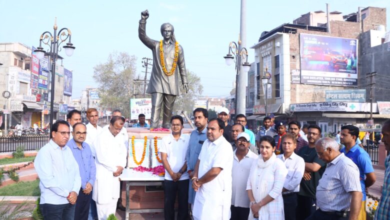 नशाखोरी त्यागने के लिए प्रत्येक व्यक्ति के योगदान की आवश्यकता
