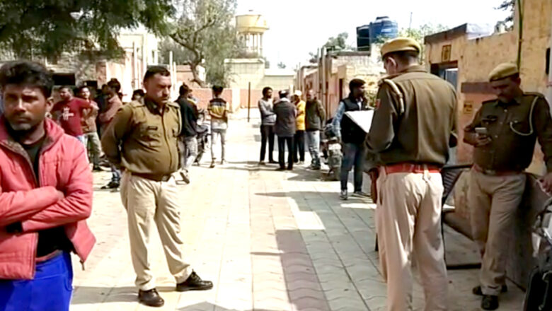 रेलवे कर्मचारी के बेटे ने क्वार्टर में फांसी लगाकर की आत्महत्या