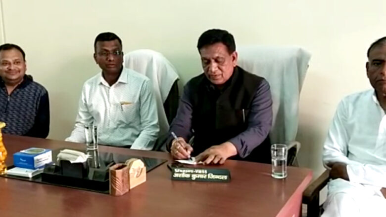 तीनों संस्थाओं में बच्चों का नामांकन बढ़ाने पर रहेगा जोर