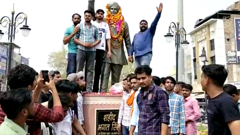 युवाओं को नशे से दूर रखने की ली शपथ