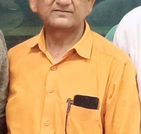 आर्य समाज के प्रधान बने विजय कौशिक