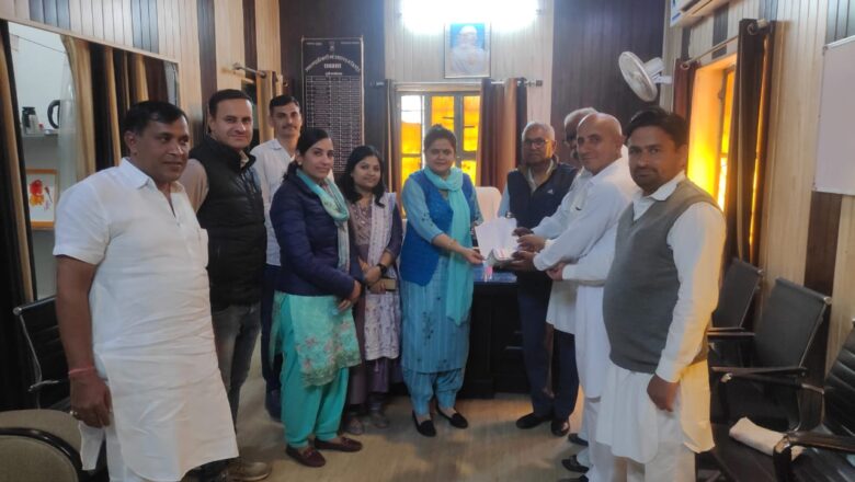 नुकसान की भरपाई के लिए दानदाताओं ने दिया सहयोग
