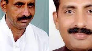 गहलोत सरकार के मंत्री- विधायक के बीच शीत युद्ध, MLA अवाना का PWD मंत्री भजन लाल को जवाब- याचना नहीं अब रण होगा