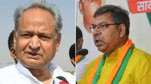 करौली हिंसा मामला:  दिल्ली में BJP की PC, कांग्रेस पर साधा निशाना, पूनिया ने कहा- गहलोत राज में कानून व्यवस्था का बुरा हाल