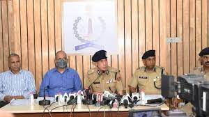 करौली हिंसा: सांप्रदायिक एंगल के साथ वायरल तस्वीरों की सच्चाई और निकली, बोले राजस्थान के DGP एमएल लाठर