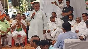 राजस्थान के नेता प्रतिपक्ष गुलाबचंद कटारिया ने कांग्रेस एमएलए बिधूड़ी को घेरा, कहा- पहली बार देखा गाली देने, वसूली करने वाला विधायक