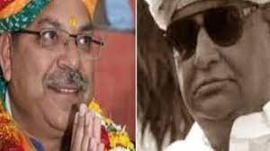 BJP MP किरोड़ी लाल से सतीश पूनिया की टीम ने बनाई दूरी