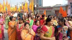 रामनवमी पर बज रही रामधुन को भरतपुर पुलिस ने कराया बंद, हिंदू संगठनों के विरोध के बाद मिली इजाजत