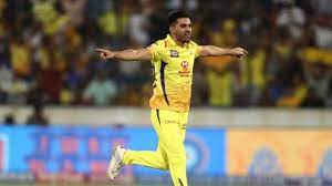 दीपक चाहर इस मैच के जरिए कर सकते हैं IPL 2022 में वापसी