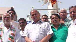 भाजपा नेता तेजस्वी सूर्य के खिलाफ कानूनी कार्रवाई की तैयारी में राजस्थान सरकार, की थी सीएम अशोक गहलोत की औरंगजेब से तुलना