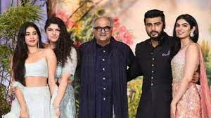 अर्जुन, जाह्नवी और खुशी के बाद अब अंशुला की बॉलीवुड में एंट्री का बोनी कपूर बना रहे हैं प्लान