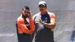 रवि शास्त्री चाहते हैं इंग्लैंड दौरे से पहले या बाद में क्रिकेट से ब्रेक लें विराट कोहली- बोले- OVERCOOKED हो गए हैं वह