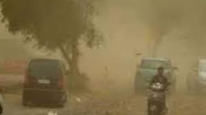 राजस्थान में बदला मौसम का मिजाज, पाकिस्तान से आए तेज तूफान ने जैसलमेर में मचाई तबाही