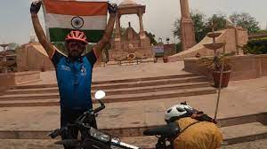 1179 दिन, 26 राज्य, 30121 किलोमीटर का सफर… कुछ ऐसी थी ग्रीनमैन की पर्यावरण संरक्षण की अनूठी यात्रा