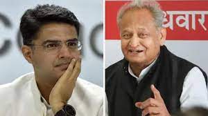 गहलोत ने फिर कसा पायलट पर तंज