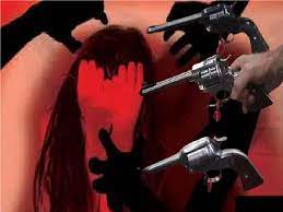 भरतपुर में देवर के सिर पर बन्दूक रखकर महिला के साथ 6 लोगों ने किया गैंगरेप