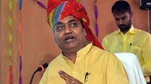 डोटासरा का आरएसएस पर हमला, कहा- दीमक की तरह समाज को खोखला कर रहा संघ