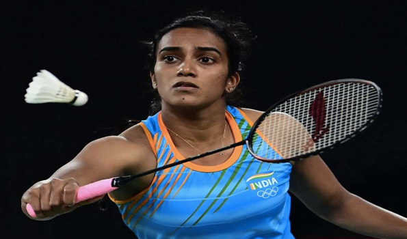 सेमीफाइनल में थमा सिंधु का सफर