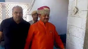 पूर्व CM वसुंधरा राजे समर्थक पूर्व MLA को जेल, भवानी सिंह राजावत बोले- कांग्रेस की साजिश