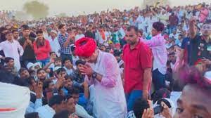 गुर्जर आरक्षण आंदोलन के प्रणेता कर्नल किरोड़ी सिंह बैंसला पंचतत्व में विलीन हुए