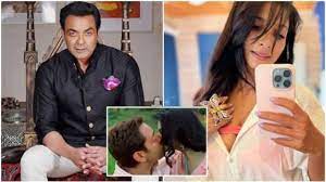 तनीषा मुखर्जी को बॉबी देओल ने किया KISS, एक्ट्रेस बोली- ‘तुमने ब्रश नहीं किया..’