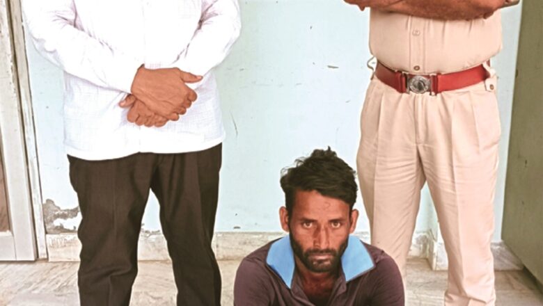 मोस्ट वांटेड स्थाई वारंटी गिरफ्तार