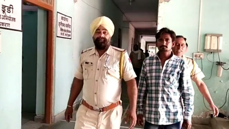52 लीटर हथकढ़ शराब बरामद, दो जने गिरफ्तार