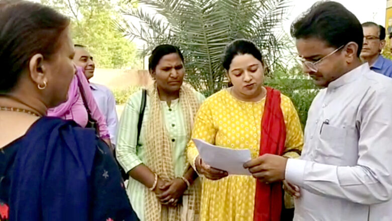 मानदेय कार्मिकों को गैर सेवाओं में नहीं लगाने की मांग