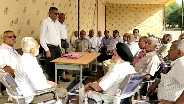 सिस्टम के सताए बेजुबानों की जुबान हैं संस्थान सदस्य
