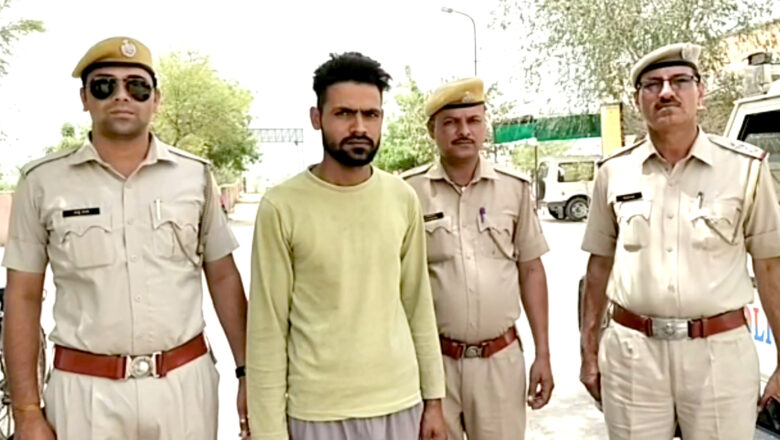 आरोपी 26 अप्रेल तक रिमांड पर