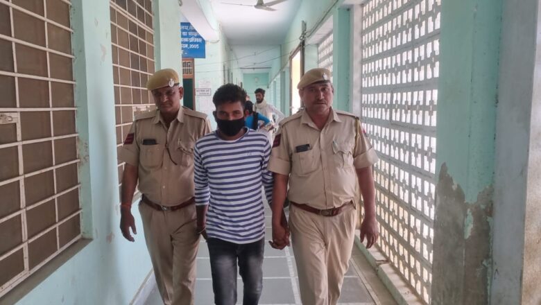 बच्ची को पानी के बहाने बुलाकर दुष्कर्म के दोषी को 20 साल का कठोर कारावास