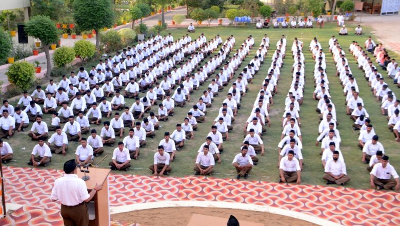 देश के लिए जीना सीखें