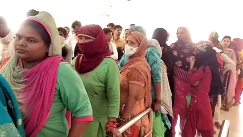 गर्मी की मार, बढ़े उल्टी-दस्त के मरीज