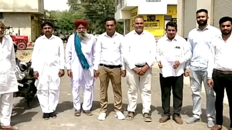 सूखे चारा का अवैध रूप से भण्डारण करने वालों के खिलाफ हो कानूनी कार्रवाई