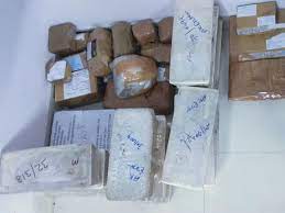 बस में मिली 8 करोड़ की एक टन चांदी:450KG&nbsp;सिल्लियां, 772 किलो गहने जब्त, कई शहरों में होनी थी सप्लाई