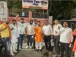 जयपुर जिला आयोजना समिति चुनाव में दिखी कांग्रेस की अंतर्कलह