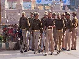 32 जिलों में 470 सेंटर पर होगी कॉन्स्टेबल भर्ती परीक्षा