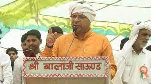 ‘चिंतन शिविर में किसानों की कर्जमाफी का ऐलान करें गहलोत’, कांग्रेस पर जमकर बरसे सतीश पूनियां