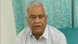 किरोड़ी का गहलोत के मंत्री पर पलटवार, भाजपा सांसद बोले- रमेश मीणा भू माफिया और लुटेरा