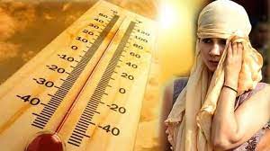 बीकानेर में गर्मी:कल 48 डिग्री सेल्सियस से ज्यादा तापमान के बाद आज भी संभाग के चारों जिलों में रेड अलर्ट