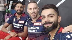 शेन वॉट्सन ने RCB की इस प्लान को बताया शानदार, बोले- फाफ उन खिलाड़ियों में हैं