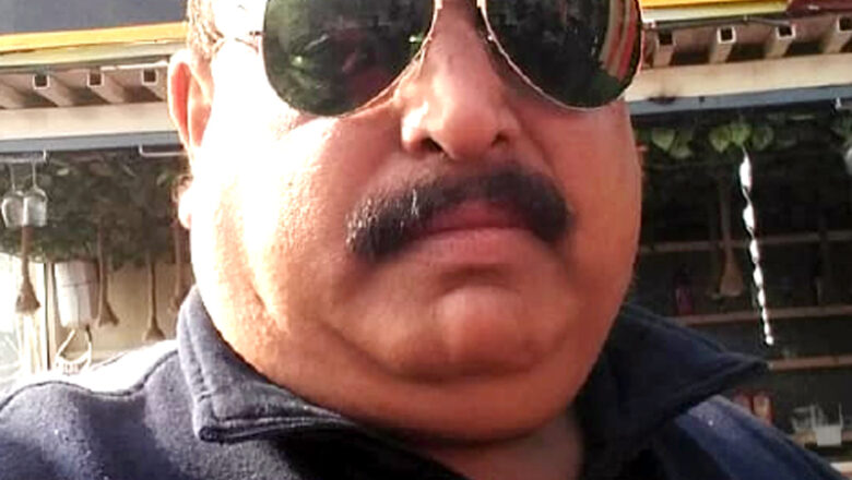 मदन खदरिया नगरमण्डल मंत्री नियुक्त