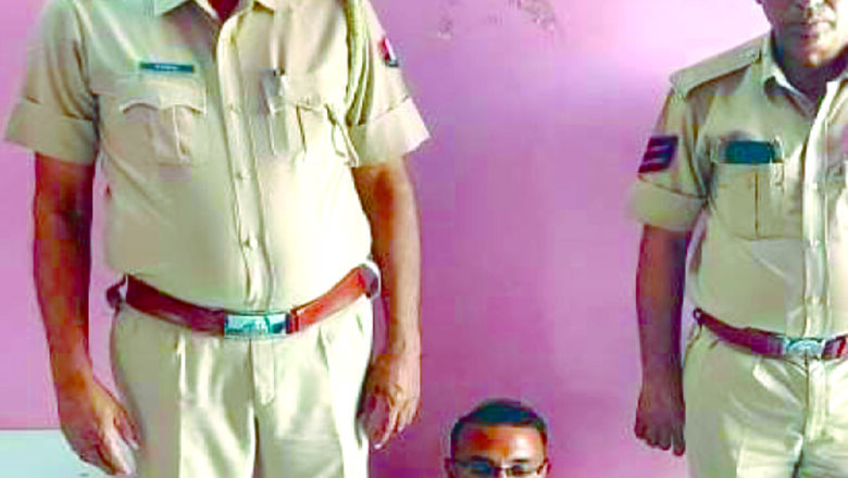 2270 नशीली टेबलेट बरामद, मेडिकल स्टोर संचालक गिरफ्तार