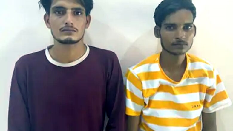 बाइक सवार दो जनों के कब्जे से 40 ग्राम हेरोइन बरामद