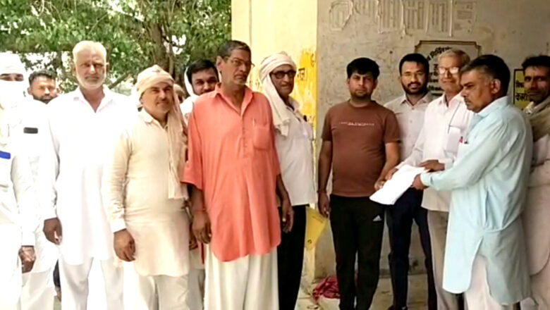 गांव के पास हड्डारोडी स्थानांतरित करने से रोष