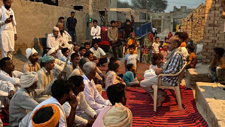 एक बार तुम एक बार मैं ने डूबाई राजस्थान की लुटिया